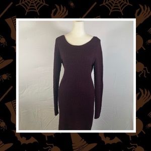 Loft Sweater Dress- Size Small